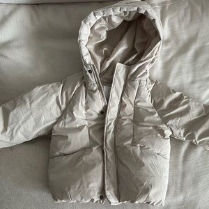 Zara | Kid’s Puffer Coat | 2-3